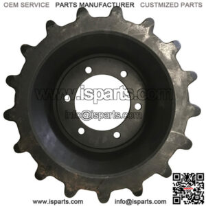 NEW SPROCKET for JCB 180T,190T, 1110T- SUMMIT SUPPLY, LLC. NJ, WA, TX (SP302)