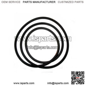 2D2443 Seal Fits Caterpillar (0775815, 0821808, 3U1589)