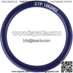 3126 Fits Caterpillar 325-5776 FUEL INJECTOR O-RING SEAL KIT PACK OF 6