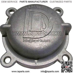 8P0408 Fuel Tank Cap 8P408 Fits Caterpillar (Fits CAT)