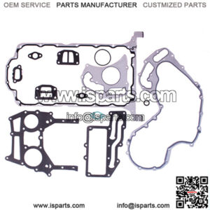 U5LB0381 LOWER GASKET SET Fits Perkins 1104/industrial Fits CAT 3054 ref 237-594