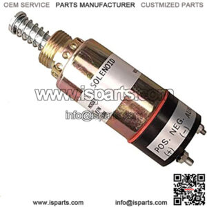 1255771 - SOLENOID AS 9X5302 Fits Caterpillar (Fits CAT)
