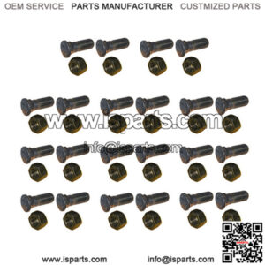 4f4042 2j3507 24 Hardware Bolt & Nut Set Fits Caterpillar Fits CAT