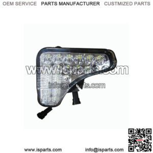 WN-7251340-PEX RH LED Head Light Fits Bobcat A770 S450 S510 S530 S550 S570 S590