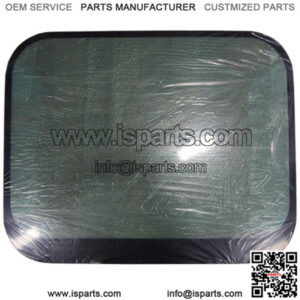 WN-7102991-PEX Rear Window Glass Fits Bobcat 319 320 321 322 323 324 324 328 329