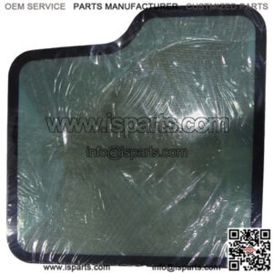 WN-7170289-PEX Lower Door Glass Fits Bobcat E25 E26 E32 E32I E35 E35I E42 E45