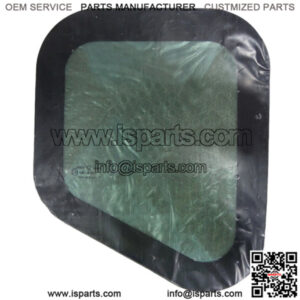WN-7166468-PEX RH Side Window Fits Bobcat E25 E26 E32 E32I E35 E35I E42 E45 E50