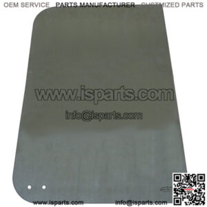 WN-7022731-PEX RH Front & Rear Glass Fits Bobcat E25 E26 E32 E32I E35 E35I E42