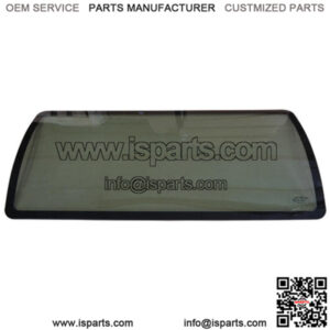 WN-6817370-PEX Upper Curved Windshield Glass Fits Bobcat 319 320 321 322 323 324