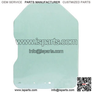WN-6729776-PEX Cab Glass Door Tinted Fits Bobcat A220 S175 S185 T190 T200 751G