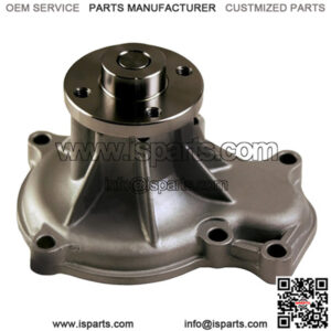 WN-6680852-PEX Water Pump Fits Bobcat S220 S250 S300 S330 T250 T300 T320 A300