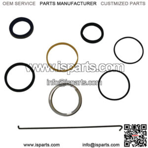 FP457  Cylinder Seal Kit Fits Ford Backhoe Ext Dipstick 455C 555C 655D 675D