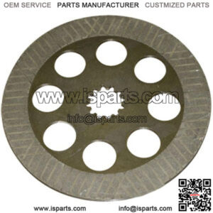 WN-AT63106-PEX Brake Disc Fits John Deere 410 210C 300B 315D 300D 310D 301A 302