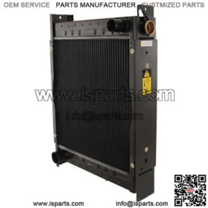 WN-386913A2-PEX Radiator Fits International/CaseIH 60XT 70XT