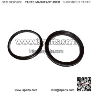 (2) Final Drive Axle Seals Fits John Deere Dozer 450 450B 450C 450G AT36096