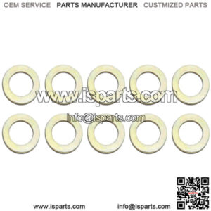 (10) Pin Washers fits JCB 1400B 1550B 1600B 1700B 214 215 216 Backhoe Loader