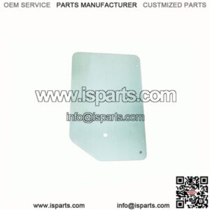Cab Glass - Door LH Fits Caterpillar 424D 432D 442D 416D 428D 164-1067