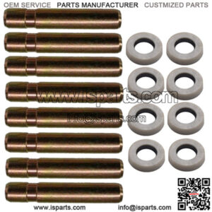 (8) 1140468 1073469 Pin & Retainer J450/60 9W8452