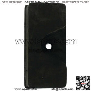 122995A1 Rubber Boom Bumper Fits Case 580 Super L 580 Super M