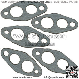 (5) 1P0436 Priming Pump Gaskets Fits Caterpillar 1052508 & 1375541 Pumps