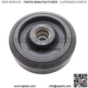 One 10" DuroForce Middle Bogie Wheel Fits CAT 247 247B 257 257B RW3 212-6628