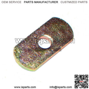 (1) Fuel Line Clamp 1W9168 Fits Caterpillar Fuel Systems 3406A 92U 3406B 2EK