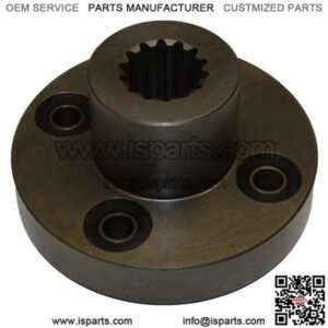 14 Spline Hydraulic Pump Coupler Fits Case Backhoe 580SL 580SL Series 2 580SM