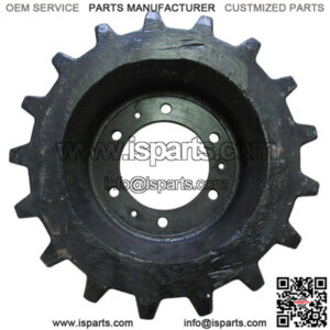 17 Tooth Track Sprocket Fits Bobcat Skid Steer 864, T200, T250, T300