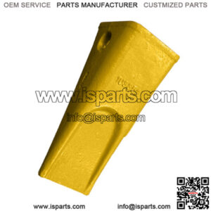 One 1U3352 Standard/Dirt Bucket Tooth Fits Caterpillar J350 Series Loaders