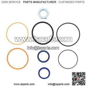 Hydraulic Cylinder Seal Kit Fits Bobcat 753 763 773 7753 Skid Steer 7135555
