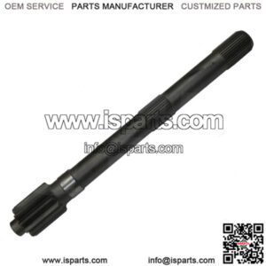 3W6551 Shaft Fits Caterpillar 6A 6S 6SU 6 D6H D6H XL D6H XR D6R D6R II D6R III