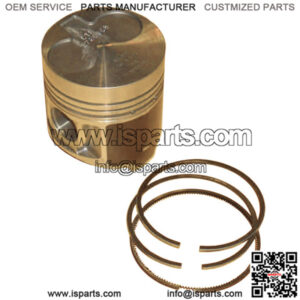 2706968 Piston AS- Fits Caterpillar 3024 3024C C1.5 C2.2 247B 257B