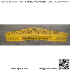 AT172642 Bellcrank With center bushings Fits John Deere 344G