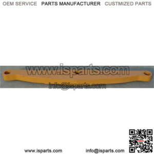 R55859 Equalizer Beam With center bushings, LGP & WT, 72" Guage models Fits Case