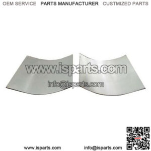 PV507 Blade Face 104" x 31"  (2 pc.) Fits John Deere 450G, 550G, 650G