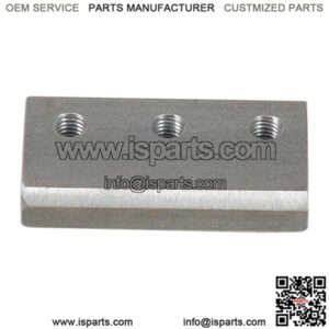 R30999 Threaded Wear Plate Fits Case 1150B, 1150C, 1150D, 1150E