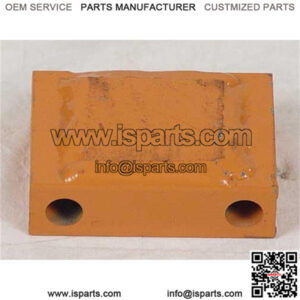 R48604 Plate Lift Cylinder To Cowl Fits Case  850B, 850C, 850D, 850E