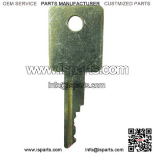 Ignition Key Fits Bobcat Skid Steer Loader 751 753 763 773 863 873 883 963 #