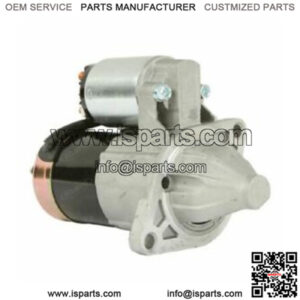 Electric Starter Fits Kubota 16853-63013 16853-63011 Fits Mitsubishi M0T90881