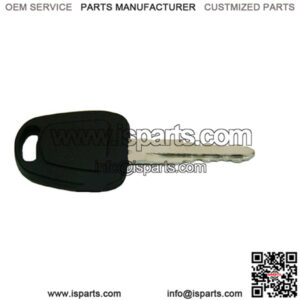 Ignition Key F900 Fits Bobcat Excavator replaces K1009605B