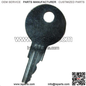 Key Fits Ford/New Holland Skid Steer & fits Yale Forklift