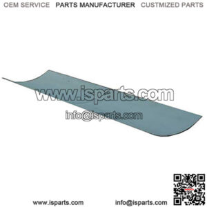 PV508 Blade Face 120" x 31"  (2 pc.) Fits John Deere 450G, 550G, 650G