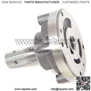 TRANSMISSION PUMP Fits Case 550E 550G 580SK 590 ETC (PART # 119994A1 A186674)