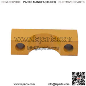 R49332 Clamp Equalizer shaft Fits Case 1150C, 1150D, 1150E, 1150G, 1150H