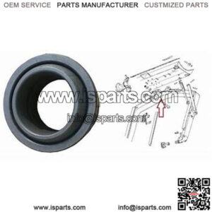 R37021 Bushing Center, 1150B, 1150C  (4 3/8" OD) Fits Case 1150B, 1150C, 1150D,