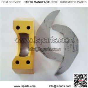 T180534 Socket w/ 2 Gussets Fits John Deere 450G 550G 650G