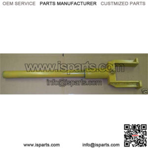 PV305 Track Adjuster Assembly 6 Roller track frame Fits John Deere 450E, 550, 55