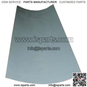 PV512 Blace Face 90" x 31"  (1 pc.) Fits John Deere 450H, 450J, 550H, 550J, 650H