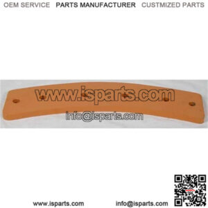 128865A1 Wear Plate Fits Case  850B, 850C, 850D, 850E