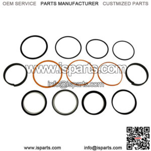 AH149842 Seal Kit, Bore 80 mm Fits John Deere 540E, 548E, 540G, 548G